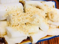 麻油豉汁蒸猪肠粉-鲍馬爷·鲍粥(洛浦店)