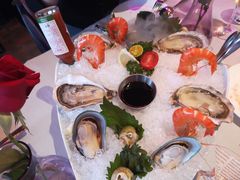 -YUE·6·西式融合餐厅(外滩六号店)