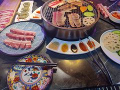 -十三姨正合丰烤肉(营迹路店)