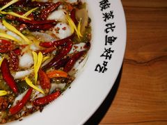 -太二酸菜鱼(广州IFC国金天地店)