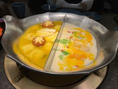 花胶锅-湊湊火锅·茶憩(打浦桥日月光店)