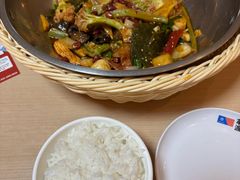 -拿渡麻辣香锅(世茂广场·工三店)