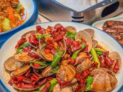 -丹东立强海鲜烧烤·牛B大串(星海店)