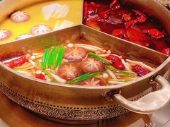 -湊湊火锅·茶憩(郑州绿地新都会店)