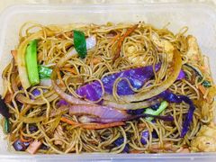 干炒三丝米粉-粥家庄(汾江南店)