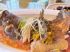 -万龙洲海鲜(南新仓店)