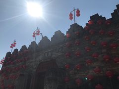 -肇庆古城墙