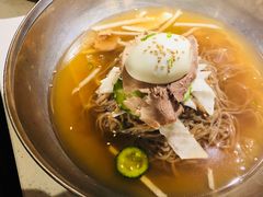 冷面-本家韩国烤肉(青岛万象城店)