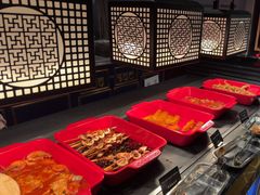 -怡咖啡海鲜自助餐厅(浦东香格里拉店)