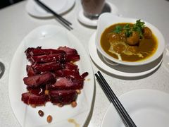 蜜汁叉烧-港久茶餐厅(鹭洲里店)