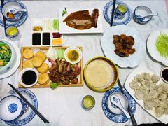 -京味民福烤鸭店(建设四马路店)