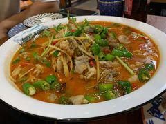 仔姜鲜锅美蛙-盛世盐帮·自贡特色(总店)