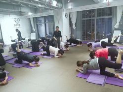 -子午孕教·孕妇瑜伽产后恢复(市北店)