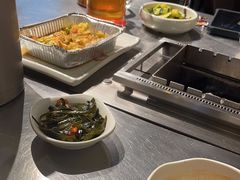 -白玉·朝鲜族烤串(南山店)
