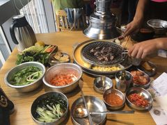 -姜虎东白丁烤肉(恒隆广场店)