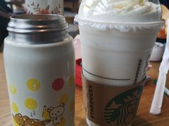 -星巴克(成都机场T2店)