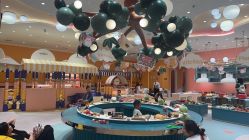 -奈尔宝·儿童乐园·亲子餐厅(苏州大悦城店)