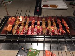 -丰茂烤串(钦州北路店)