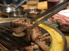 -姜虎东白丁烤肉(苏州中心店)