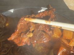 -内蒙焖面大盆骨餐馆(山大路店)