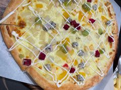 水果披萨-艾米茉亲子餐厅(万象城店)