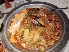 -奉天小馆·非遗东北菜(济南万象城店)