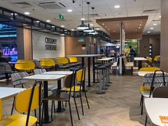 -麦当劳(世贸店)