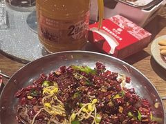 -永红源啤酒·烧烤·海鲜·大排档(青特城店)