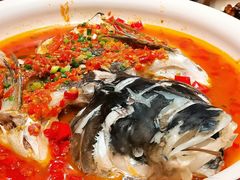 -渔乡米香·剁椒鱼头(四方坪店)