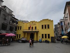 -小洲村