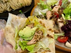 -HELLO 27 意面·沙拉·帕尼尼