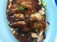 -伍秀泽海南鸡饭茶室