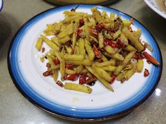 土豆条-家有美味(户部山二店)