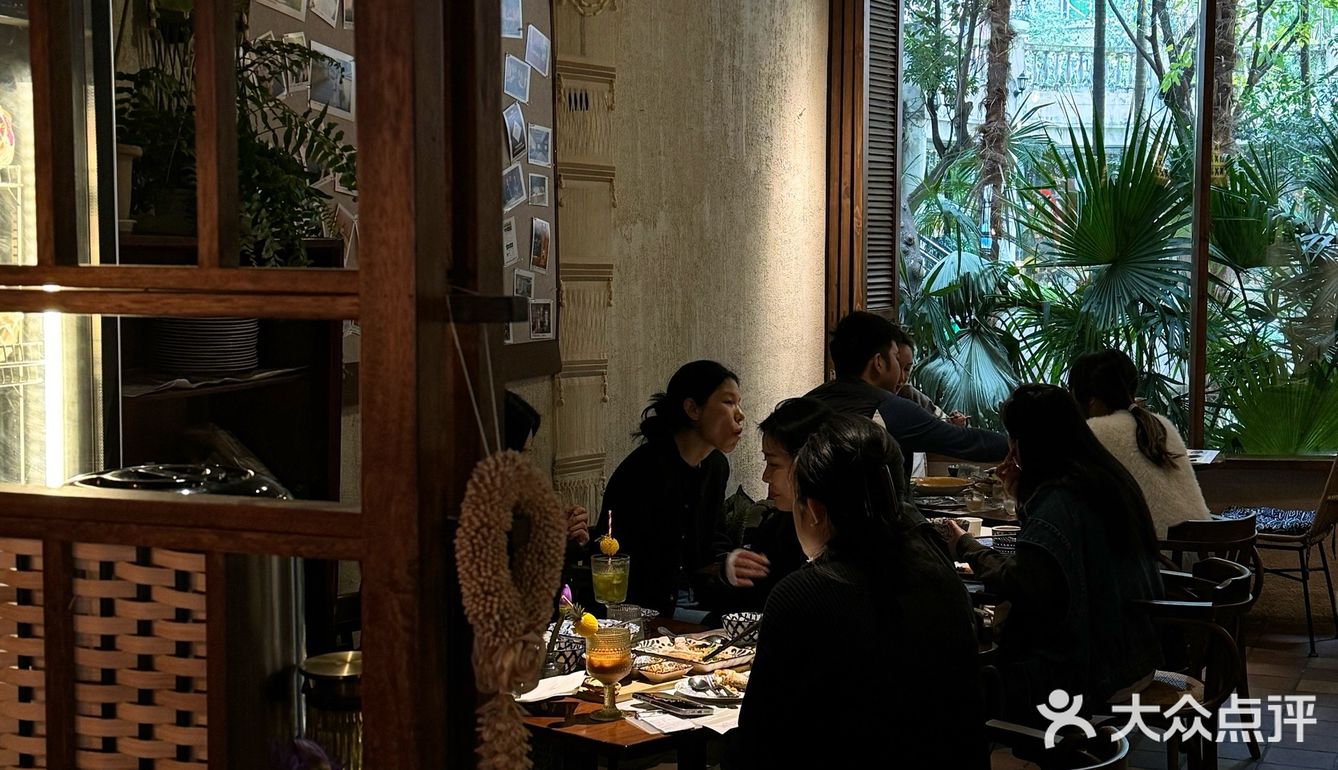 在成都唯一想推荐的泰餐厅！！商务部认证口味…