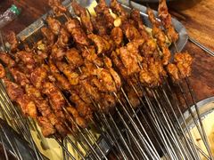 -大漠烤肉(盘旋路店)