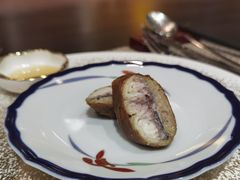 龙穿虎肚（鳗鱼猪肠）-潮汕味道·煮海餐厅(金麟大厦店)