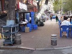 -经纬四烧烤(中央大街店)