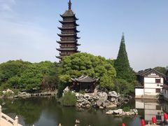 -常熟方塔园