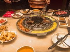 -韩宫宴烤肉·料理(合肥中环城店)