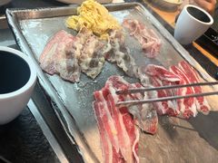 -犟牛家·榴莲烤肉(五棵松店)