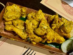 -克比叔叔印度餐厅Kebabs on the Grille(人民广场店)