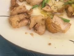 -古榕农庄·桑拿簸箕菜·招牌泥焗鸡(清远长隆店)