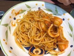 -萨莉亚意式餐厅(杭州滨江天街店)