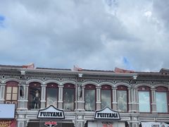 -Fujiyama Jeans & Tokyo No.18