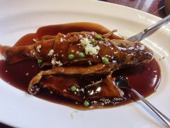 -绿茶餐厅(蓝色港湾店)