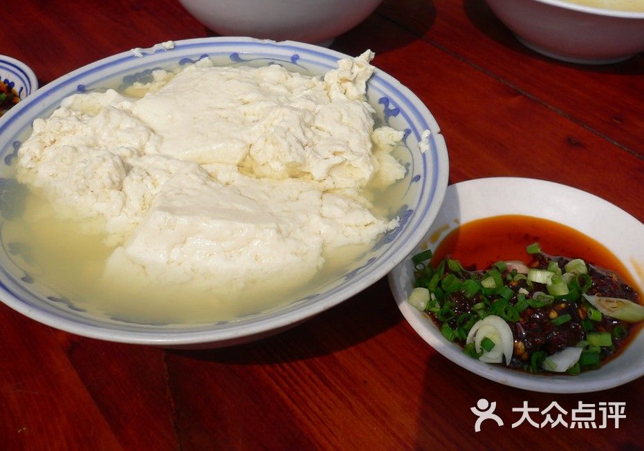 元通黄豆花豆花图片 第6张