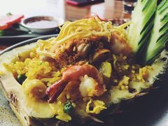 -mango tree芒果树泰国餐厅(青岛万象城店)