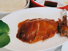 -月福京味斋·烤鸭店·北京菜(鼓楼总店)