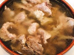 猪肉汤-御信客家王(洛溪店)