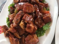 -添福来墨鱼饺子 · 海鲜东北菜(泡崖店)